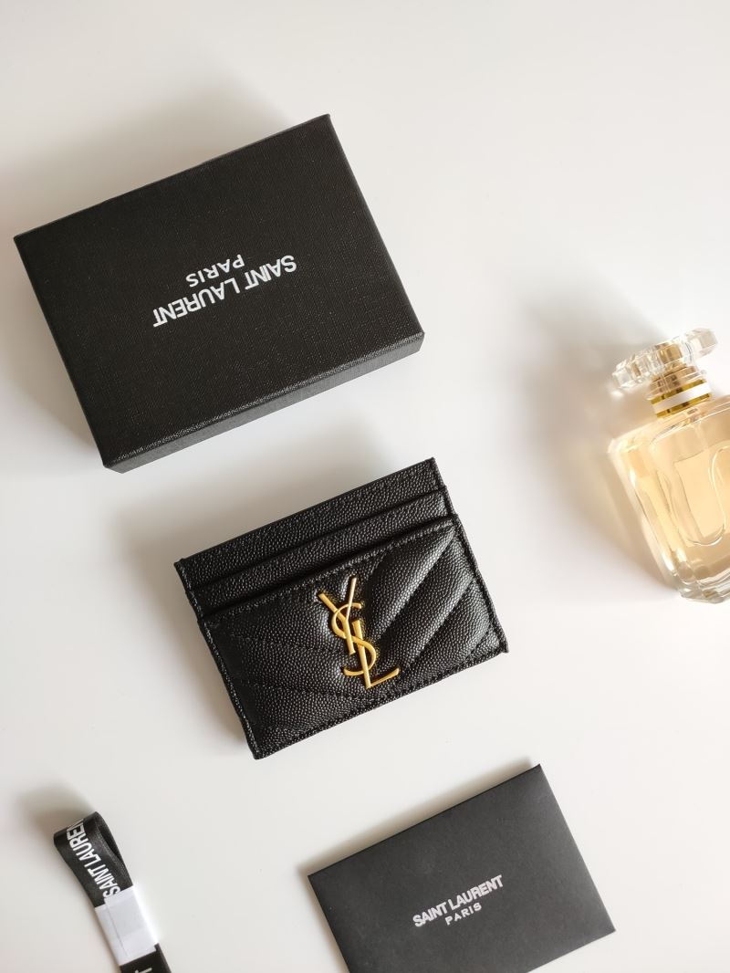 YSL Wallets Purse